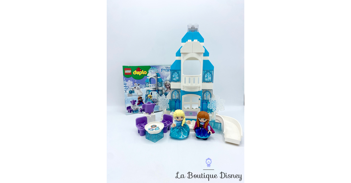 Jouet LEGO DUPLO 10899 Le château de la Reine des neiges Disney Frozen